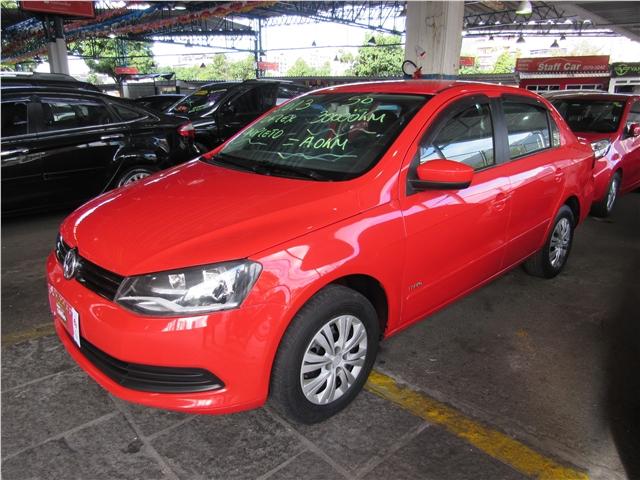 Volkswagen Voyage 1.0 mi 8v flex 4p manual - Foto 3