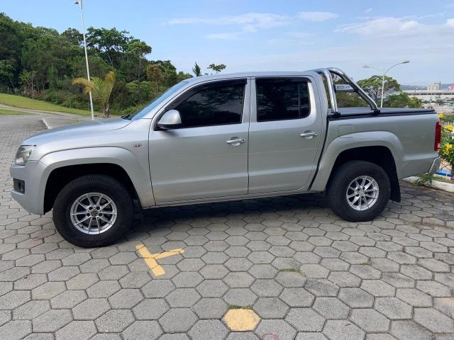 Amarok cab dupla SE 4x4 diesel - Foto 2