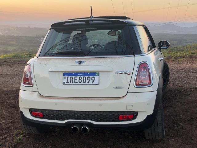 Mini Cooper S (abaixo da fipe(
