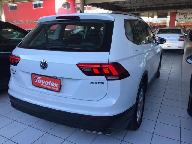 VOLKSWAGEN TIGUAN 1.4 250 TSI TOTAL FLEX ALLSPACE COMFORTLINE TIPTRONIC - Foto 6