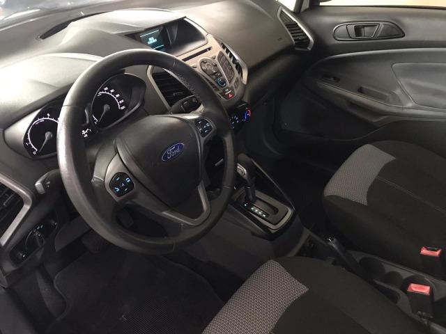 Ford - new ecosport 2.0 se automática baixo km - Foto 2