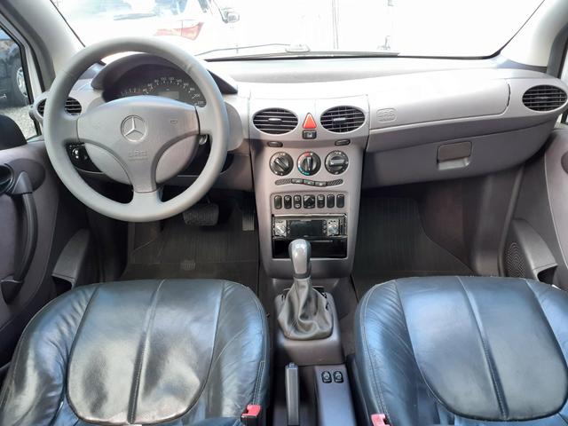 Mercedes Benz Classe A 160 ano 2000 Completa - Foto 18