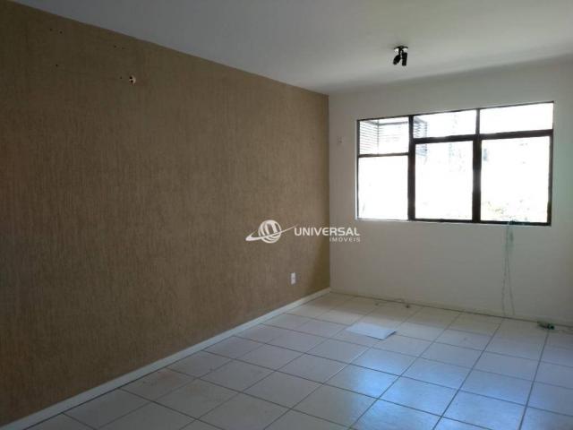 Sala para alugar, 55 m² por r$ 1.000/mês - cascatinha - juiz de fora/mg - Foto 4