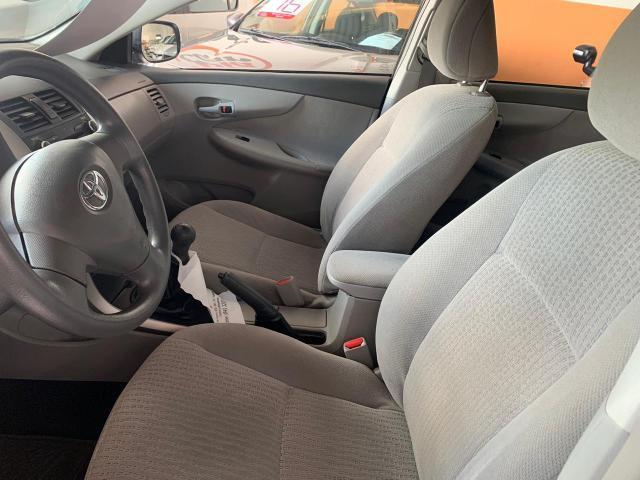 Corolla XLi 1.8 Flex 16V Mec. - Foto 6
