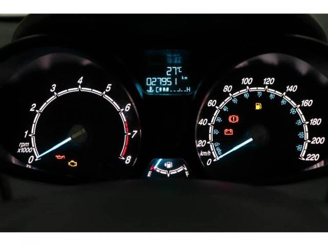 Ford Fiesta 16 SEL FLEX - Foto 9