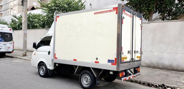 Hyundai HR Refrigerada 2011 - Foto 4