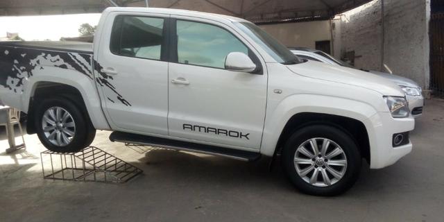 Amarok com Estilo Cd 4x4 High 2.0 Aut Diesel - Foto 2