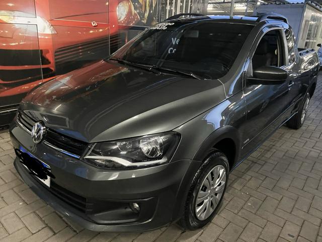 Saveiro g6 trend 1.6 completa ano 2014