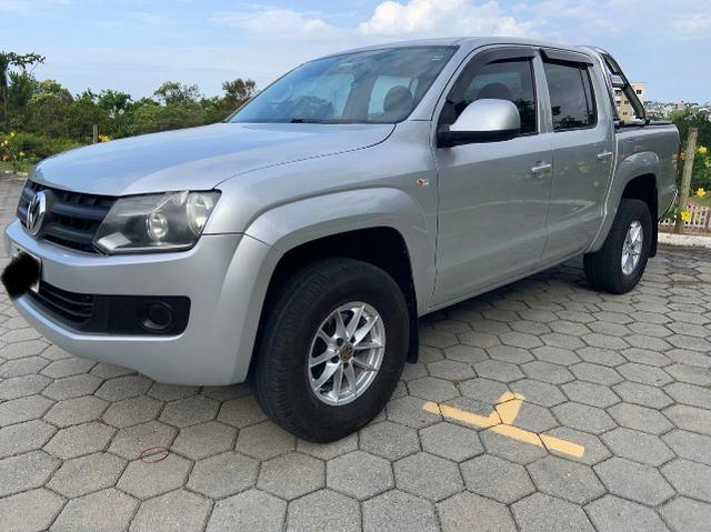 Amarok cab dupla SE 4x4 diesel