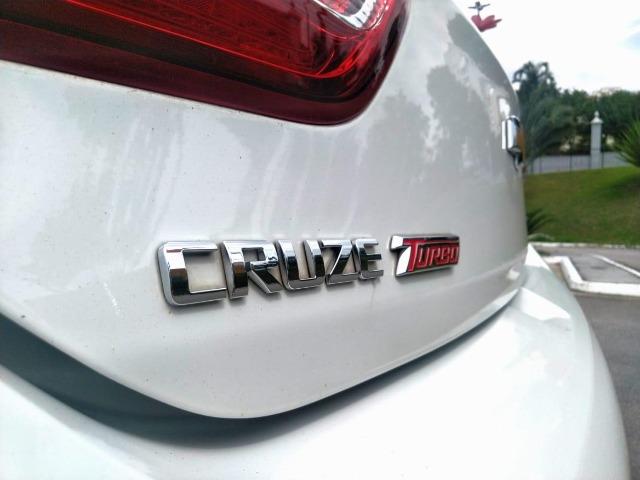 GB - Cruze Sport6 LTZ2 JBL, Mylink2, teto solar, garantia de fabrica, 37.000KM - Foto 10