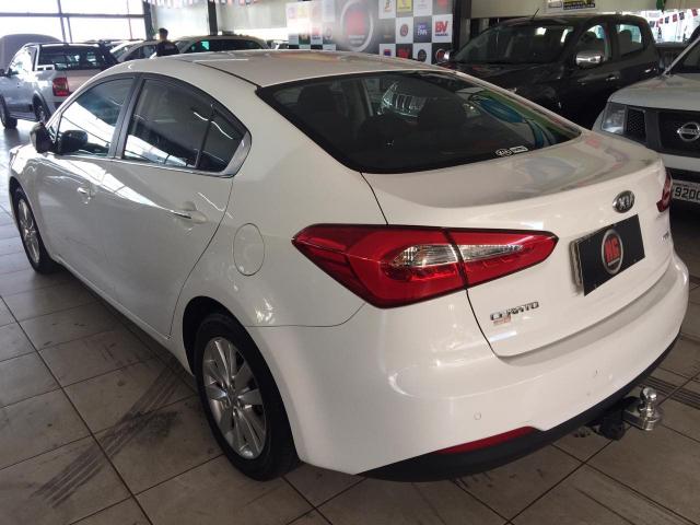 CERATO 2013/2014 1.6 SX 16V FLEX 4P AUTOMÁTICO - Foto 3