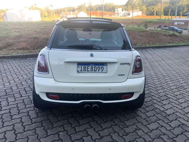 Mini Cooper S (abaixo da fipe( - Foto 7