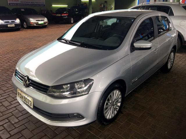 VW - VOLKSWAGEN GOL (NOVO) 1.6 POWER/HIGHI T.FLEX 8V 4P - Foto 2