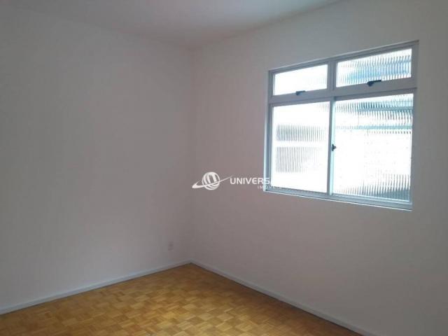Cobertura com 3 dormitórios para alugar, 148 m² por r$ 1.800,00/mês - granbery - juiz de f - Foto 8