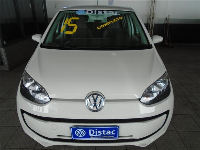Volkswagen Up 1.0 mpi move up 12v flex 4p manual