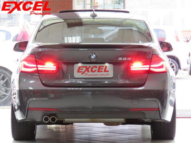 BMW 328i M SPORT 2.0 Active Flex 2016 - Foto 4