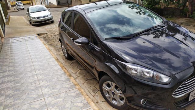 New fiesta SEL automático zerado - Foto 3