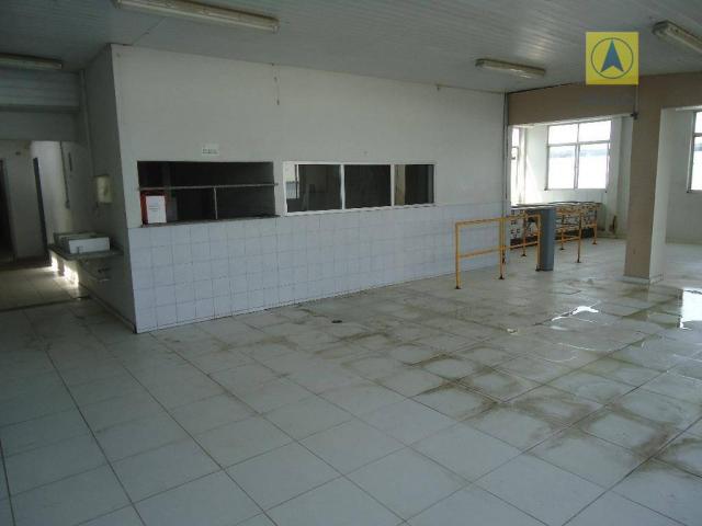 Indústria para locação - Área - Galpão - Foto 9