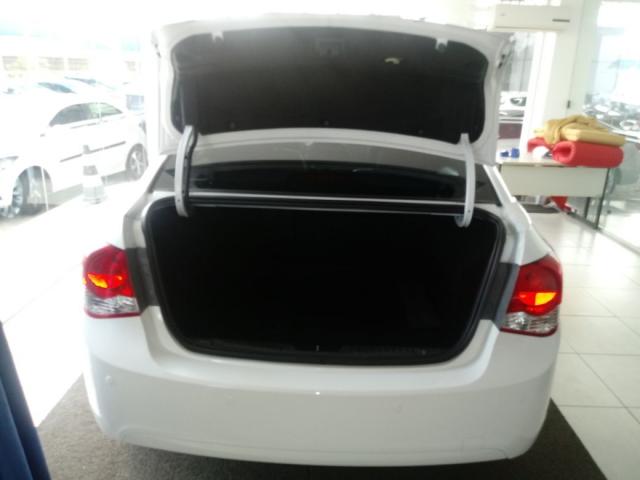 CHEVROLET CRUZE 1.8 LT 16V FLEX 4P AUTOMATICO. - Foto 7