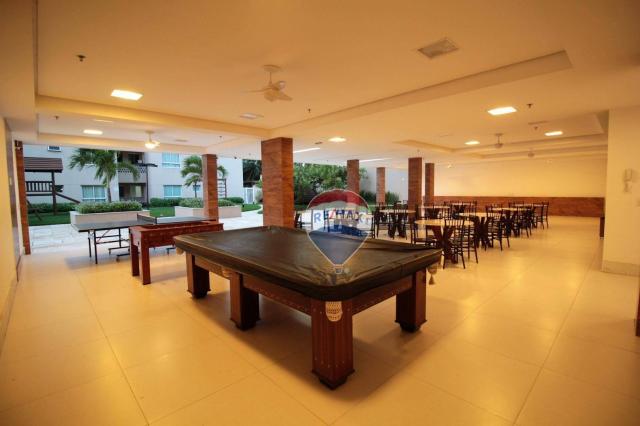 Cobertura com 3 suítes à venda, 185 m² por R$ 1.090.000 - Praia de Pirangi do Norte (Distr - Foto 14