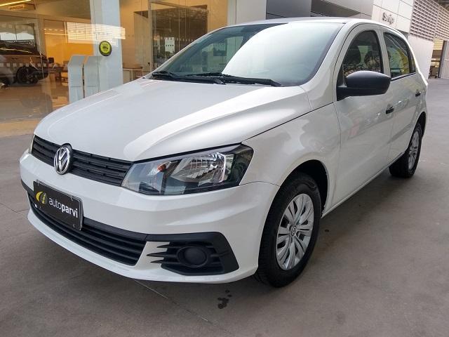 VOLKSWAGEN GOL 1.6 MSI TOTALFLEX TRENDLINE 4P MANUAL - Foto 2