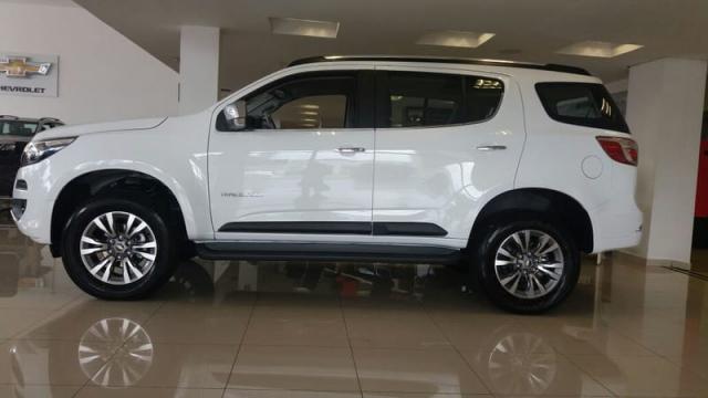 GM CHEVROLET TRAILBLAZER PREMIER 4X4 DIESEL AUTOMÁTICA - Foto 10