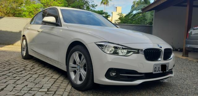 BMW 320i 2.0T - 17/17 - 26.000 km