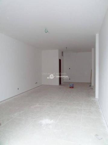 02 lojas para alugar,com 35 m² cada uma, por r$ 1.600/mês - monte castelo - juiz de fora/m - Foto 3