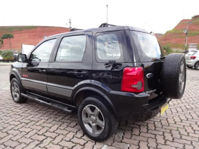 FORD ECOSPORT XLT FREESTYLE 1.6 8v(Flex) 4P - Foto 4