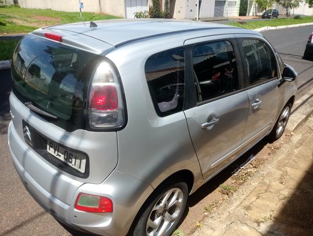 C3 picasso zerinho - Foto 3