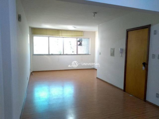 Sala para alugar, 47 m² por r$ 900/mês - centro - juiz de fora/mg - Foto 3