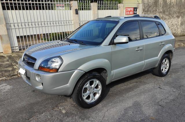 Tucsom 2.0 GLS 2012 Automática