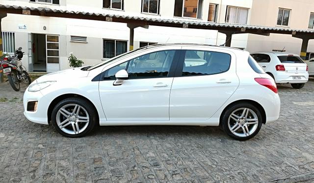 308 Allure 2.0 Flex 16V Aut 15/15 ( 43.000 Km ) - Foto 7