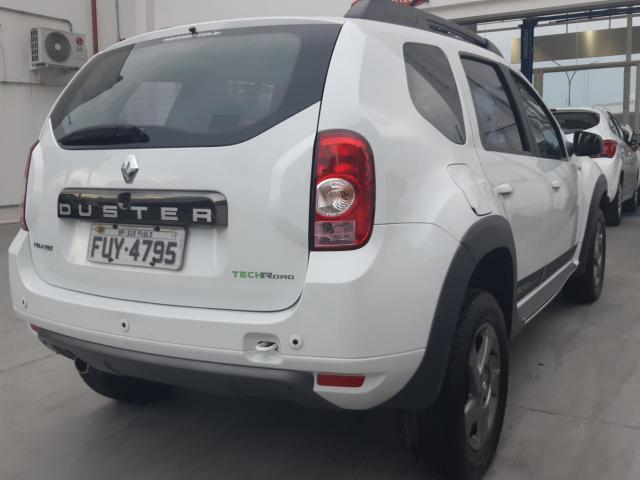DUSTER 2015/2015 2.0 TECH ROAD II 4X2 16V FLEX 4P AUTOMÁTICO - Foto 5