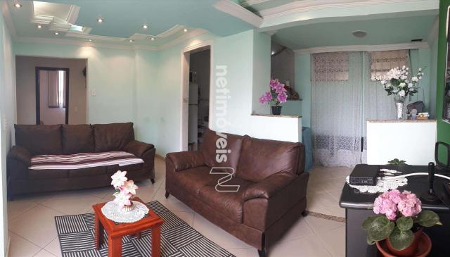 Apartamento à venda com 4 dormitórios em São caetano, Contagem cod:721644 - Foto 3
