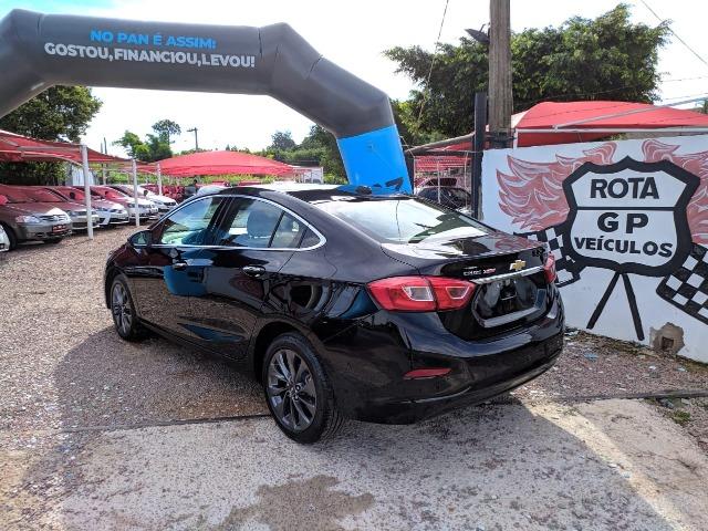 Cruze 1.4 Turbo Ltz II 16V Flex 4P Automático - 2019 - Foto 4