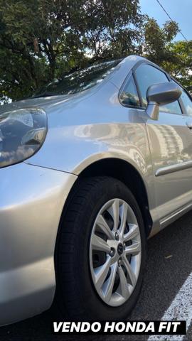 Honda fit automático