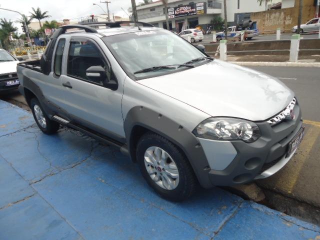 Strada CE Adventure Locker 1.8 2013 - Foto 2