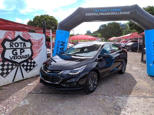 Cruze 1.4 Turbo Ltz II 16V Flex 4P Automático - 2019