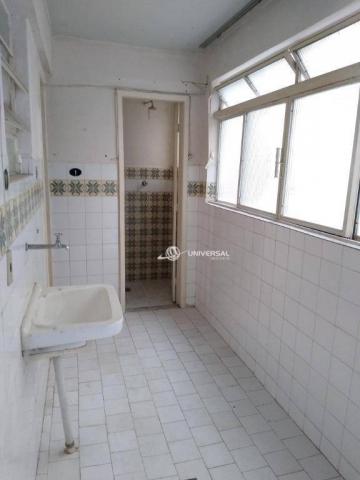Apartamento com 2 dormitórios para alugar, 45 m² por r$ 750,00/mês - morro da glória - jui - Foto 2