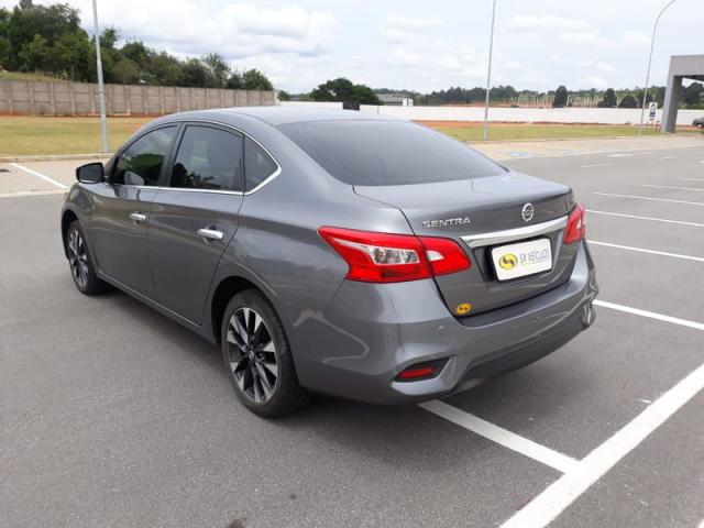 NISSAN SENTRA SL 2.0 16V-CVT 4p - Foto 4