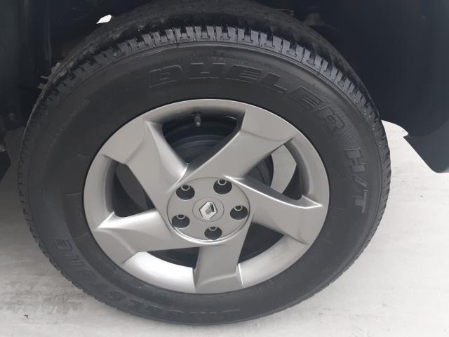 DUSTER 2015/2015 2.0 TECH ROAD II 4X2 16V FLEX 4P AUTOMÁTICO - Foto 7