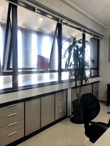 Sala Comercial Mobiliada no Vinicius de Moraes - Foto 8