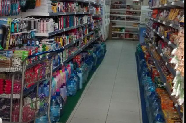 Mercado em Balneário Camboriú