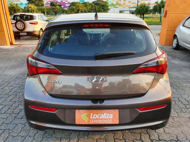 HB20 2018/2019 1.0 UNIQUE 12V FLEX 4P MANUAL - Foto 6