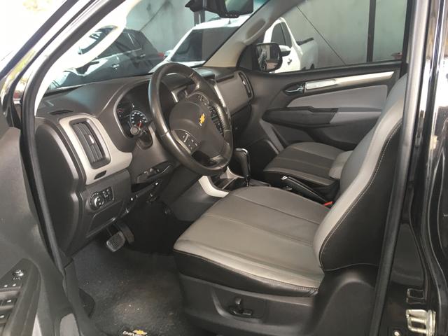 Chevrolet S10 LTZ 2017/18 Diesel na SA Veículos! - Foto 9