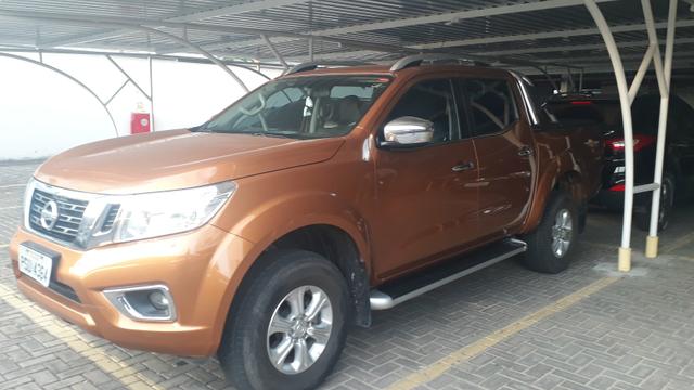 Frontier LE impecável. $117.500,00 - Foto 6