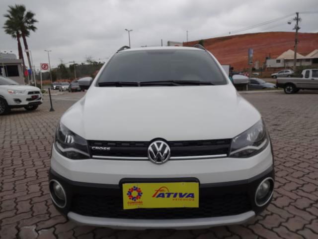 VOLKSWAGEN SAVEIRO 1.6 CE CROSS - Foto 2