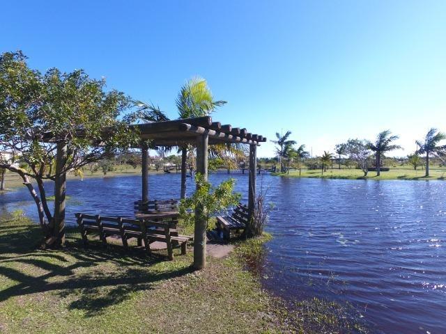 Terreno - Condomínio Lagoa Mar / Balneário Gaivotas - Ac. Carro - - Foto 3