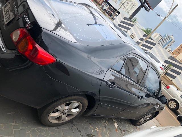 Corolla automático flex 2009/10 - Foto 6